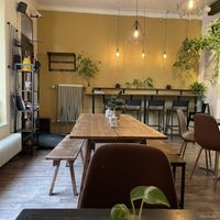   at Fern & Fika in Stockholm