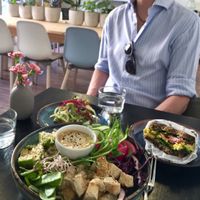 Absolutely lovely!!  at Fern & Fika in Stockholm