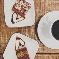 👌🌱 at Fern & Fika in Stockholm