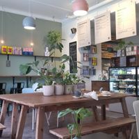 So cute!☺️ at Fern & Fika in Stockholm