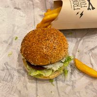 F4- Menü at Front Food in Linz