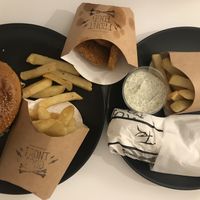   at Front Food in Linz