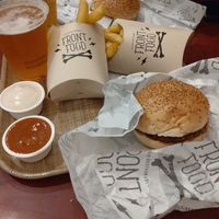  at Front Food in Linz