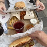   at Front Food in Linz