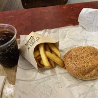   at Front Food in Linz