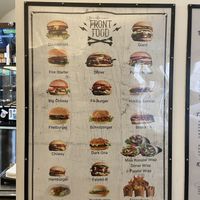   at Front Food in Linz