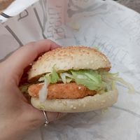 The pirates burger at Front Food in Linz