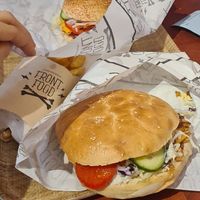  at Front Food in Linz