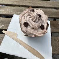 Cupcake !  at Front Food in Linz