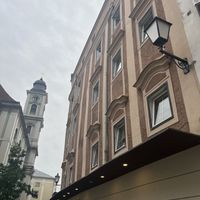   at Front Food in Linz