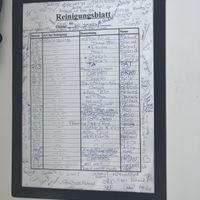   at Front Food in Linz