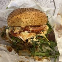 B.O.C. 11,90€  at Front Food in Linz