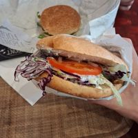Döner 7,99 Euro at Front Food in Linz