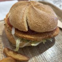Schnitzlinger 7,49€
  at Front Food in Linz