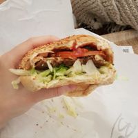 Big Cheesy at Front Food in Linz