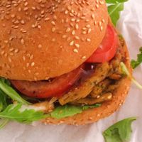 pulled master at Front Food in Linz