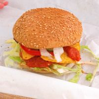 fire starter at Front Food in Linz