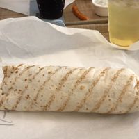 Ich kann den Döner-wrap nur empfehlen! Sehr lecker!😋 at Front Food in Linz