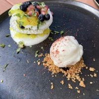 Pavlova  at GYS - Voorstraat in Utrecht