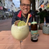 Happy husband  at GYS - Voorstraat in Utrecht