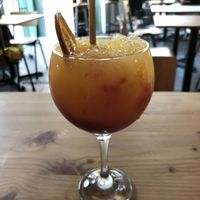 Virgin Pineapple Sunset at GYS - Voorstraat in Utrecht