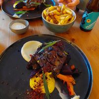 Shroomsteak at GYS - Voorstraat in Utrecht