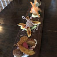 Grand dessert  at GYS - Voorstraat in Utrecht