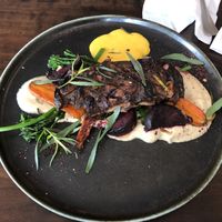 Shroom steak  at GYS - Voorstraat in Utrecht