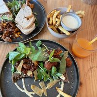 Lunch   at GYS - Voorstraat in Utrecht