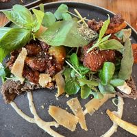 Lunch  at GYS - Voorstraat in Utrecht