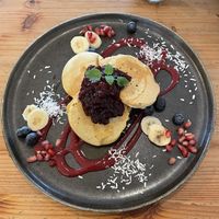 Pancakes (gf)  at GYS - Voorstraat in Utrecht