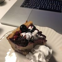 More whipped cream needed 😕  at GYS - Voorstraat in Utrecht