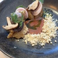 3 beets - a delicious starter   at GYS - Voorstraat in Utrecht