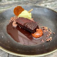 Dessert: Chocolate heaven at GYS - Voorstraat in Utrecht
