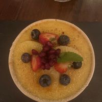 Crème brûlé   at GYS - Voorstraat in Utrecht