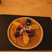 creme brulee at GYS - Voorstraat in Utrecht