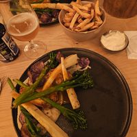 celerysteak at GYS - Voorstraat in Utrecht