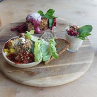 Breakfast at GYS - Voorstraat in Utrecht