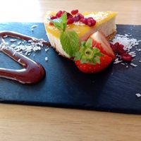 Cheesecake at GYS - Voorstraat in Utrecht
