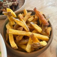 fries  at GYS - Voorstraat in Utrecht