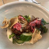 cauliflower  at GYS - Voorstraat in Utrecht