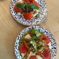 ricotta  at GYS - Voorstraat in Utrecht