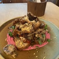 Ruffle my truffle sandwich: tasty, but used to be better  at GYS - Voorstraat in Utrecht