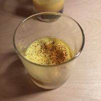 Apertizer  at GYS - Voorstraat in Utrecht