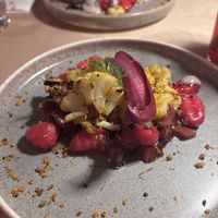 Gnocci  at GYS - Voorstraat in Utrecht