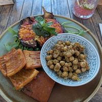 Parmigiana at GYS - Voorstraat in Utrecht