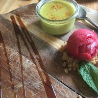 Crème brûlée  at GYS - Voorstraat in Utrecht