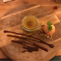 Creme brulee at GYS - Voorstraat in Utrecht