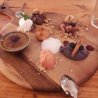 Grand dessert at GYS - Voorstraat in Utrecht