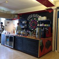 counter at Good Eden in New Orleans